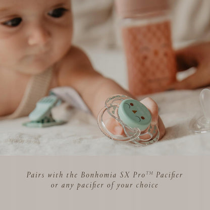 SUAVINEX Premium pacifier holder