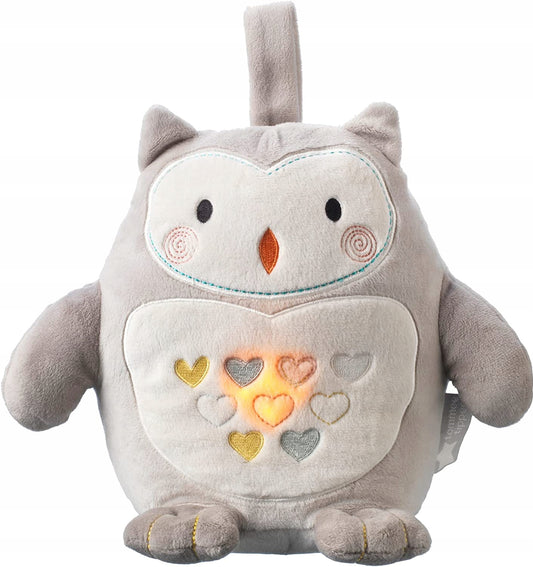 TOMMEE TIPPEE Sowa Ollie Peluche con sonidos sin luz