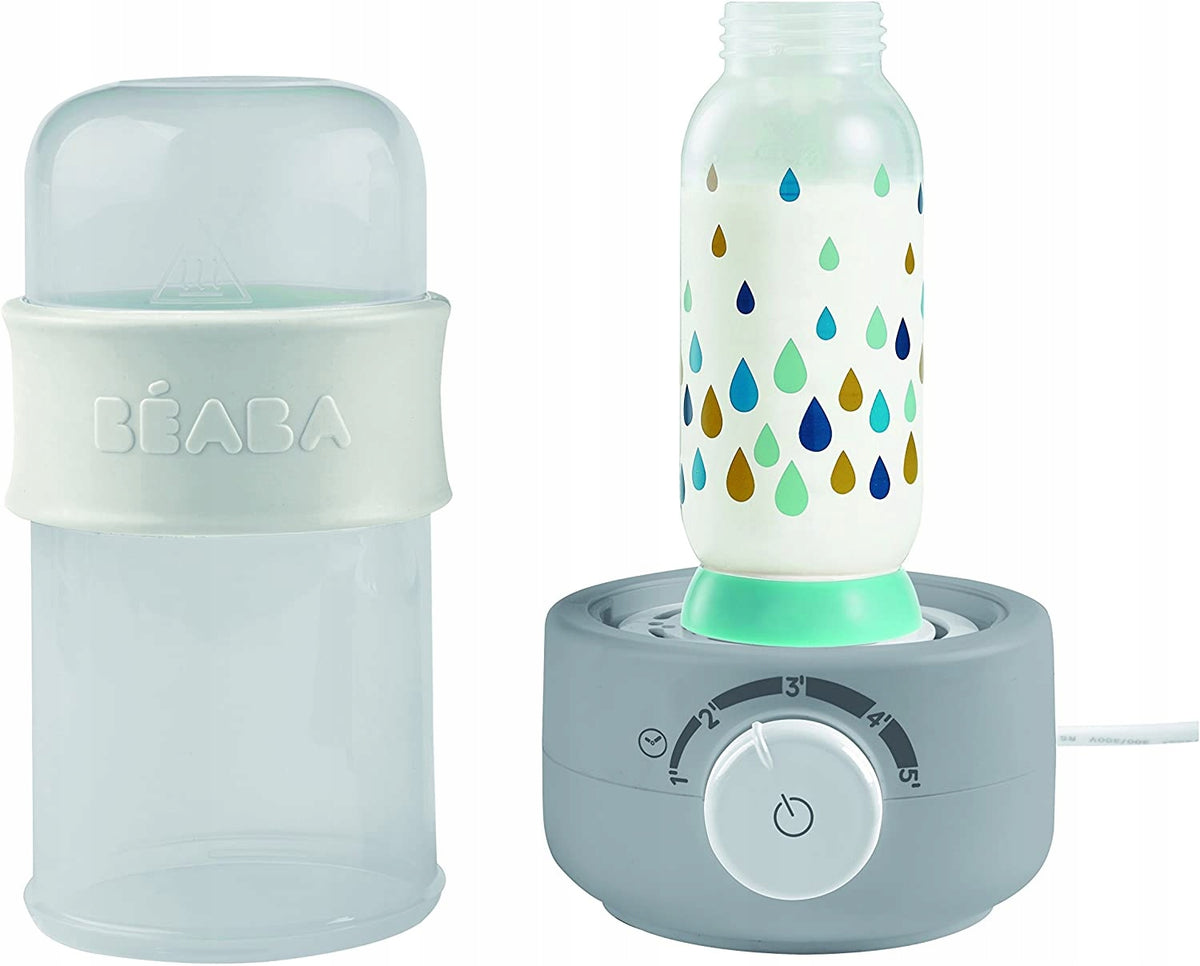 BEABA Baby Second parný ohrievač a sterilizátor