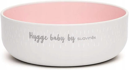 SUAVINEX zestaw naczyń 5el. HYGGE 6m+