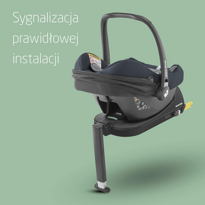 MAXI-COSI CabrioFix i-Size základňa pre autosedačku ISOFIX