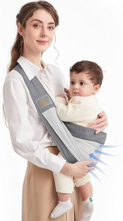 MUMGAROO nosič PÁS šatka do 15 kg