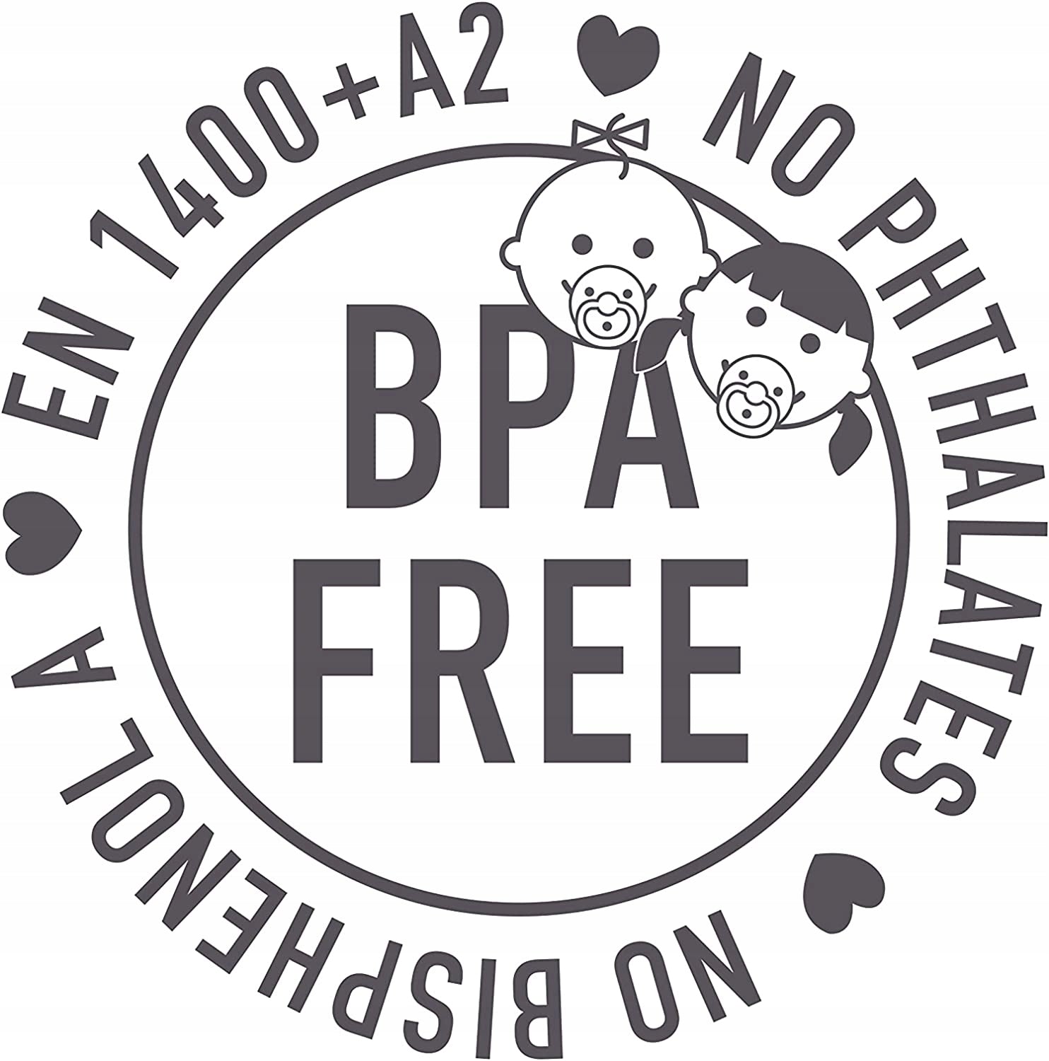 BIBS COLOUR smoczki uspokajające 2pack kauczuk 0-6 msc