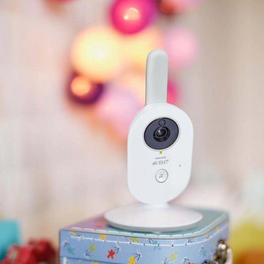 PHILIPS AVENT SCD833/01 digitales Babyphone 2,7 Zoll
