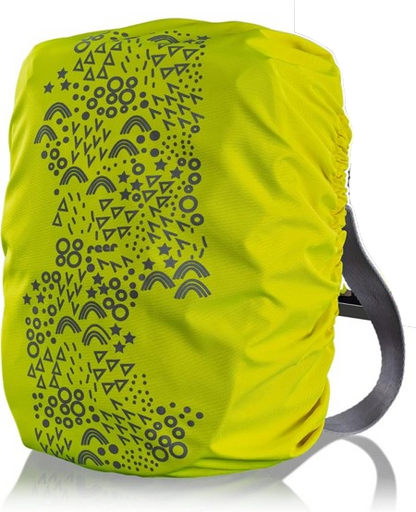 REER MyBuddyGuardbackpack covercolour yellowsize Mdimensions 46 x 34 x 13 cmfree of harmful substancesnew