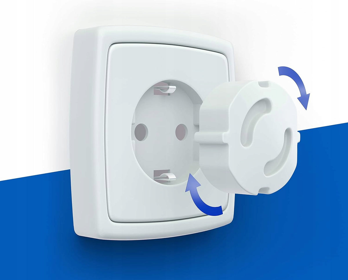 ADLERSFELD detská poistka do elektrických zásuviek x1