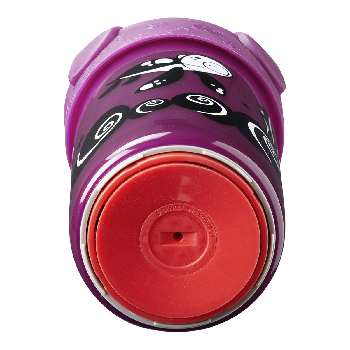TOMMEE TIPPEE No Knock pohár s náustkom 300 ml 18 mesiacov+ KORYTNAČKA