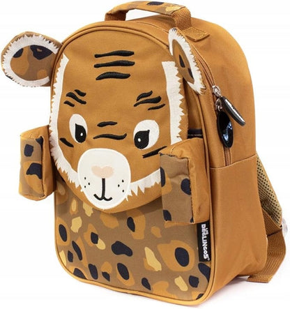 DEGLINGOS predškolský batoh TIGER 32cm
