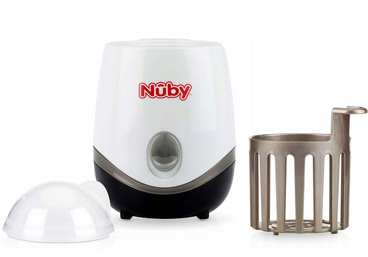 NUBY 3V1 ohrievač a sterilizátor na fľaše