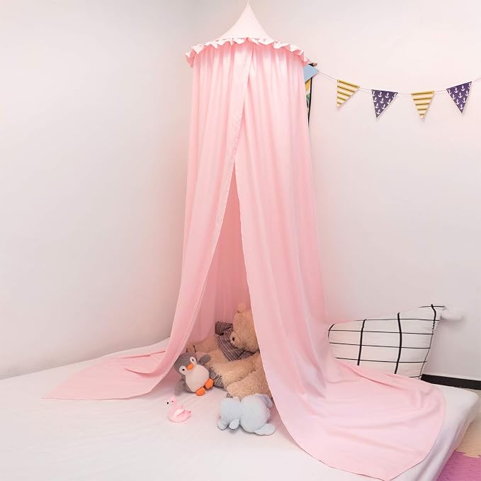 EUGAD teepee stan, závesný baldachýn 230cm