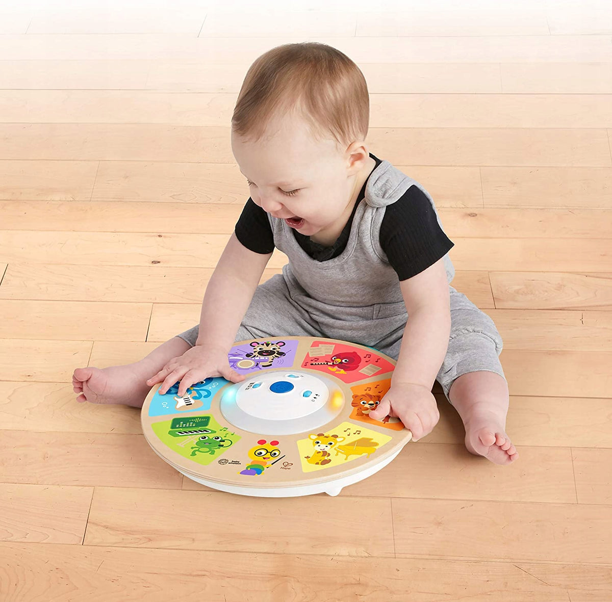 HAPE Magic Touch drevená dotyková symfónia