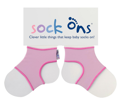 SOCK ONS návleky na ponožky 0 – 6 m