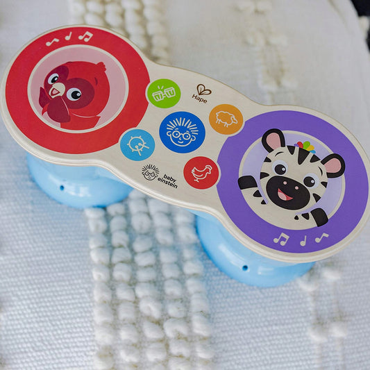 HAPE Magic Touch wooden TOUCH BONGO