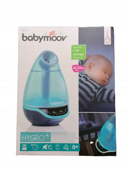 BABYMOOV Hygro Plus NAWILŻACZ POWIETRZA