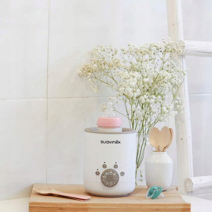 SUAVINEX bottle and jar warmer