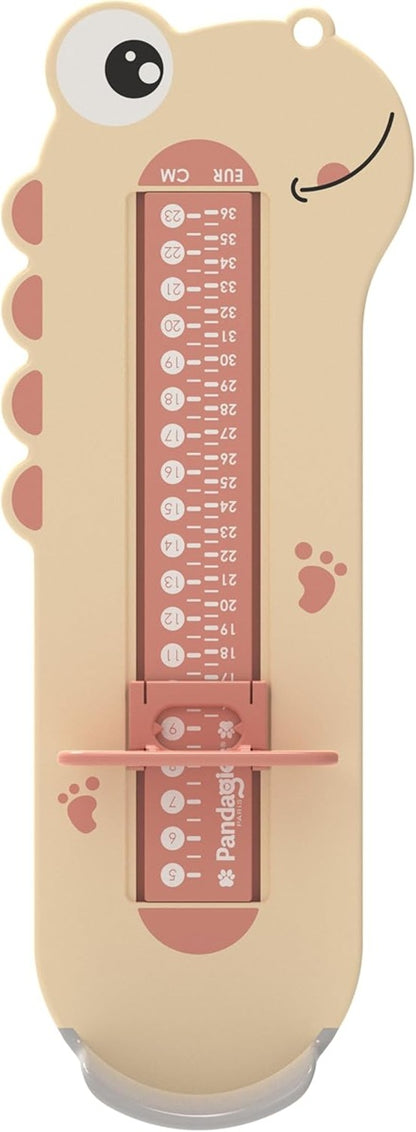 PANDAGIES PARIS meradlo na chodidlá 0-24 cm