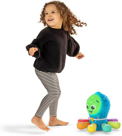 Baby Einstein Ocean Explorers interaktívna chobotnica 3 m+