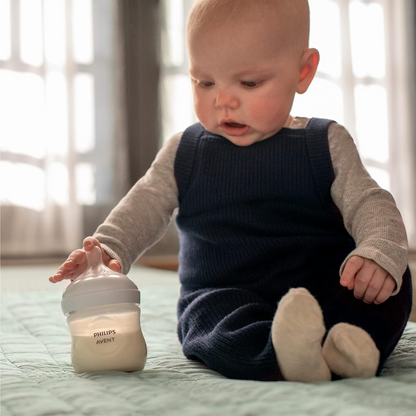 PHILIPS AVENT Natural RESPONSE fľaša 125 ml 0 mesiacov+
