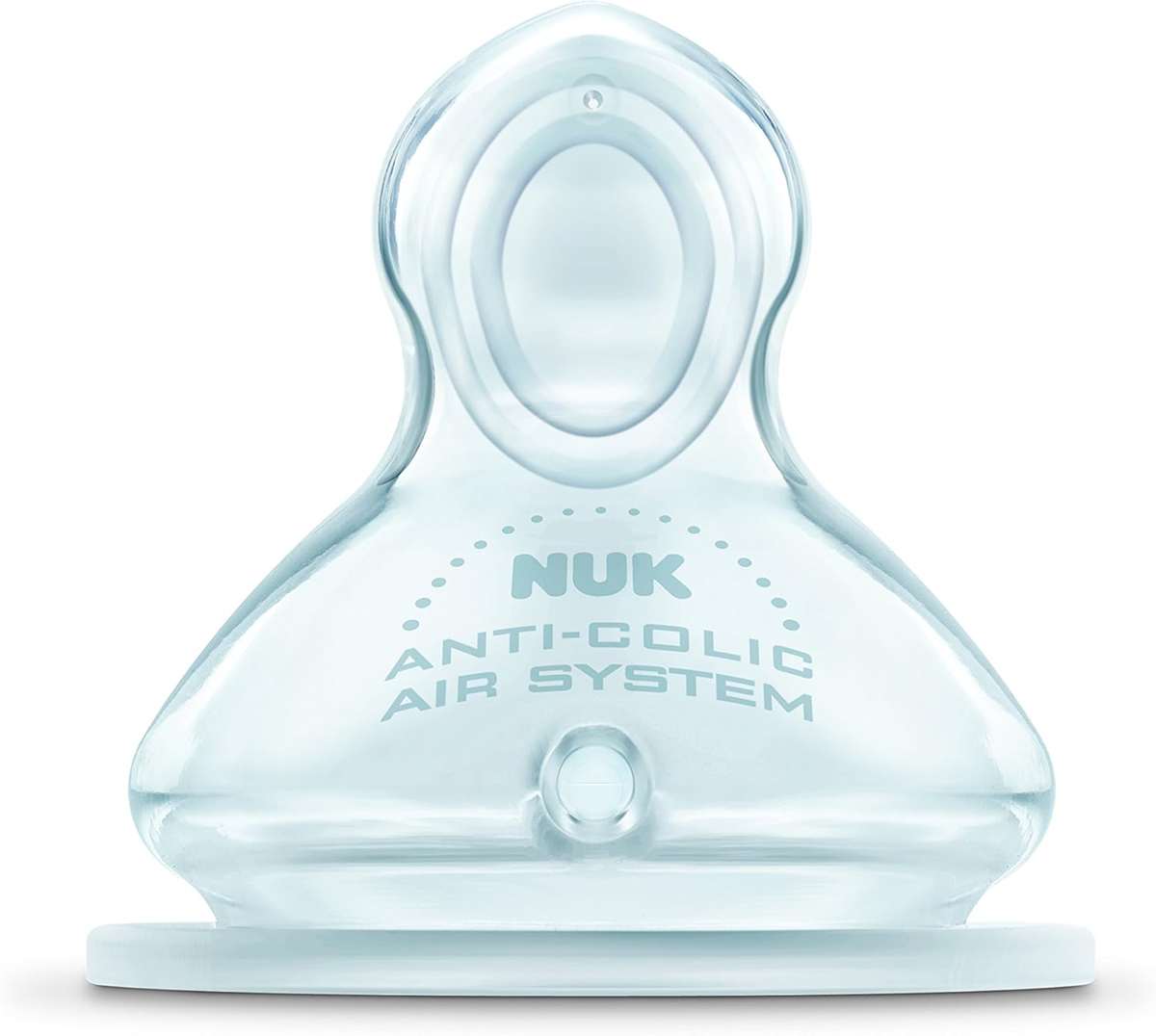 NUK First Choice+ cumlíky na fľašu 6-18 mes. veľ. XL