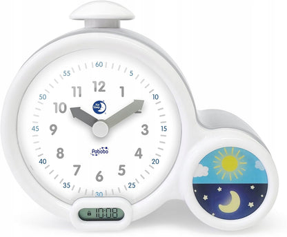 PABOBO Kid'Sleep DESPERTADOR EDUCATIVO cinzento