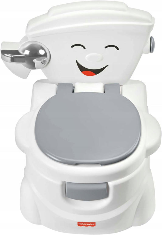 FISHER PRICE nočník Moja Prvá Toaleta DE