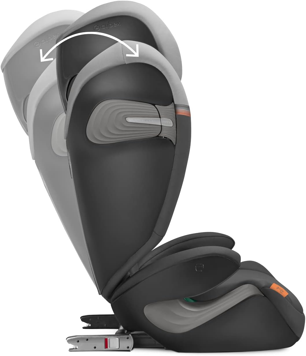 Cybex Solution S2 i-Fix autosedačka 100-150cm / 15-50kg