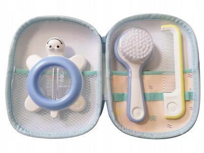 BEBE CONFORT Bath Time kozmetická taška + 3 prvky