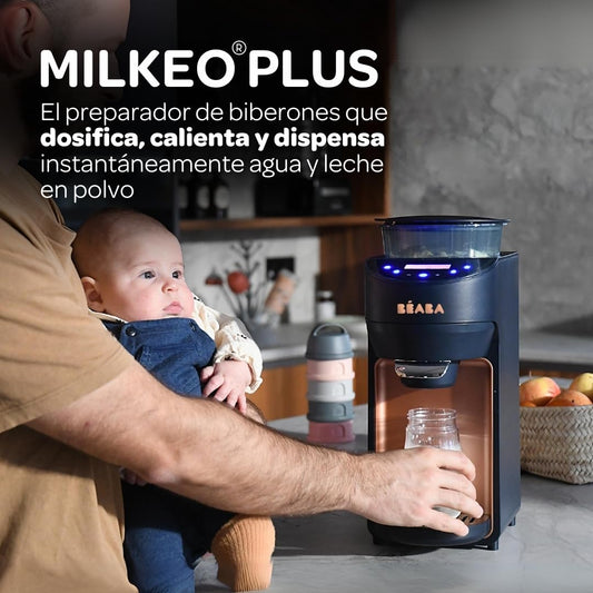 BEABA MILKEO PUS prípravovač mlieka