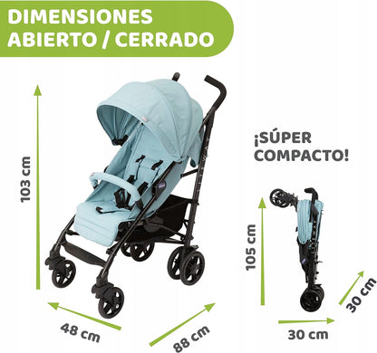 CHICCO LITEWAY športový kočík do 22 kg