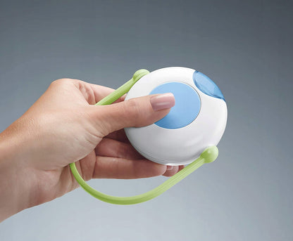 FISHER PRICE kolotoč projektor + diaľkové ovládanie