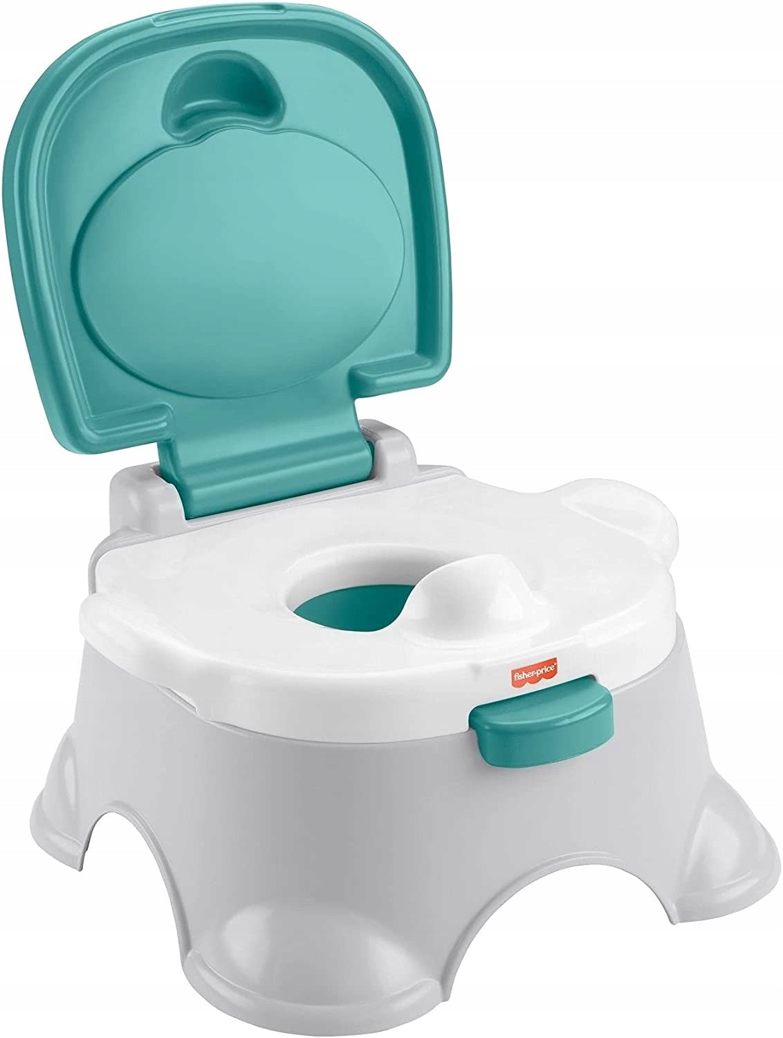 FISHER-PRICE nocnik podest nakładka 3w1