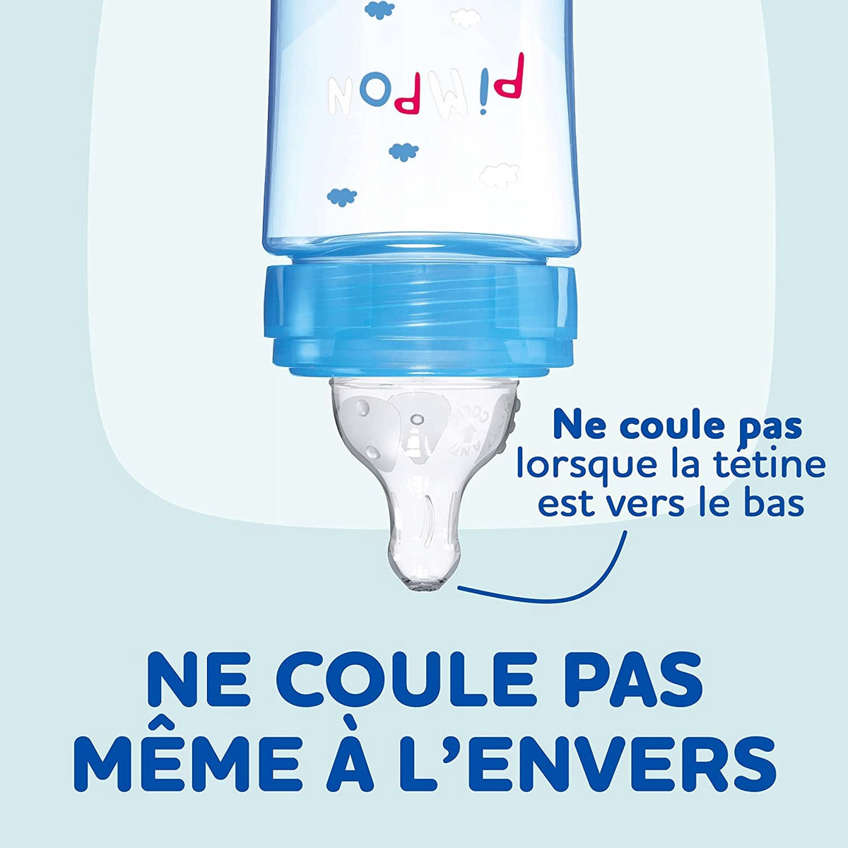 DODIE antikoliková fľaša 270 ml 0-6mes.