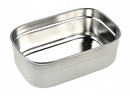 BEABA śniadaniówka lunchbox STAL nierdzewna 760ml z przegrodami