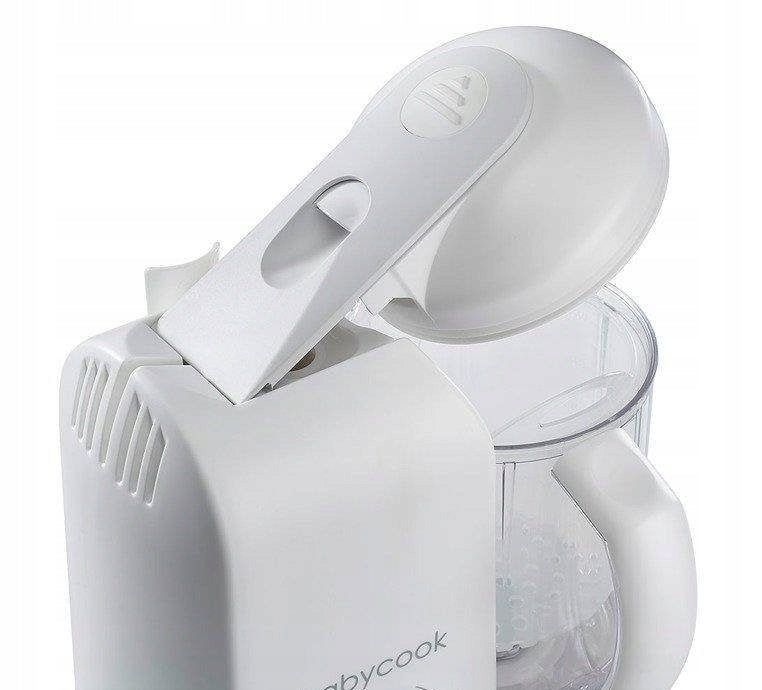 BEABA Babycook KUCHYNSKÝ ROBOT 4v1 parný varič, mixér