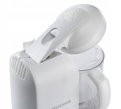 BEABA Babycook KUCHYNSKÝ ROBOT 4v1 parný varič, mixér