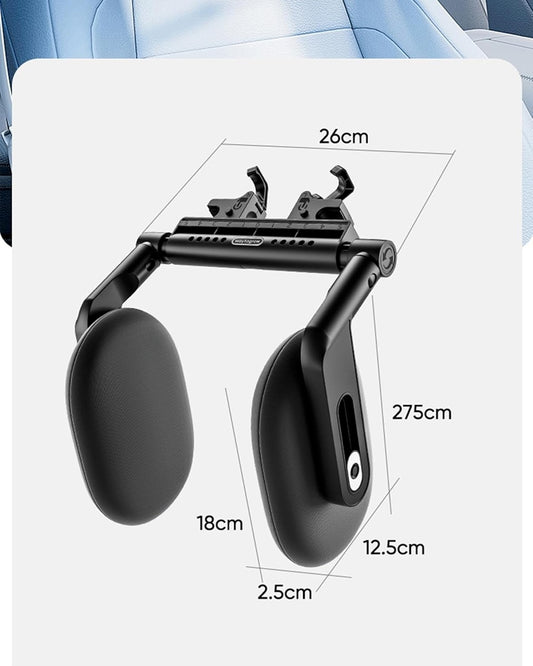 RUNSNAIL autohlava 7-18 cm nastavení 180 °