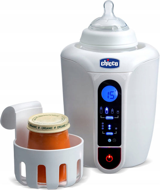 CHICCO Ψηφιακός ΘΕΡΜΑΝΤΗΡΑΣ ΞΕΠΑΓΩΜΑΤΟΣ μπιμπερό