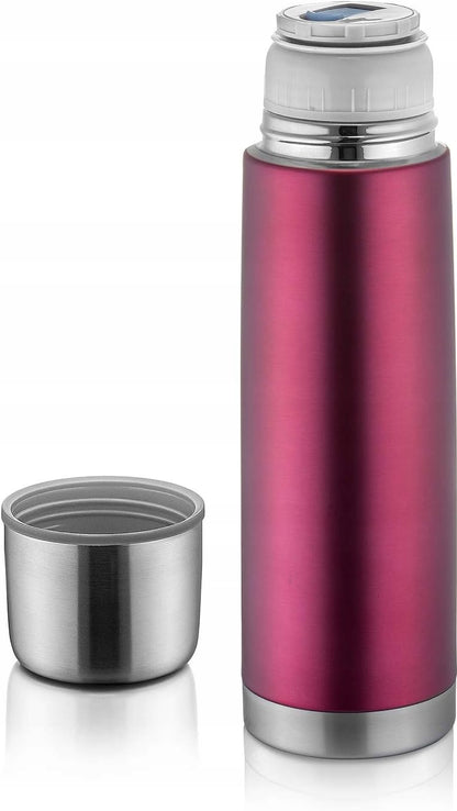 REER Colour termoska z nehrdzavejúcej ocele 450 ml