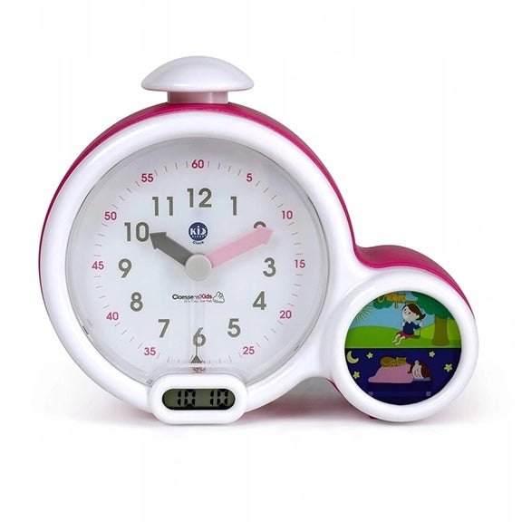 PABOBO Kid'Sleep VZDELÁVACÍ BUDÍK ružový
