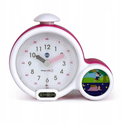 PABOBO Kid'Sleep VZDELÁVACÍ BUDÍK ružový