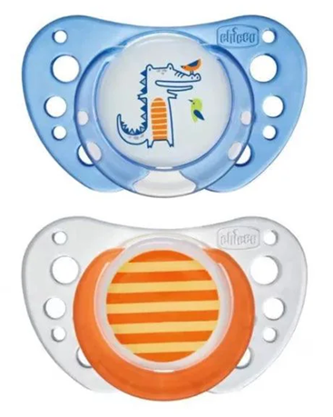 CHICCO PhysioForma COMFORT cumlík x2 0-6mes. LATEX