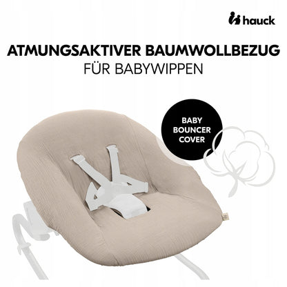HAUCK cover for the Alpha Bouncer Premium / Deluxe / 2-in-1