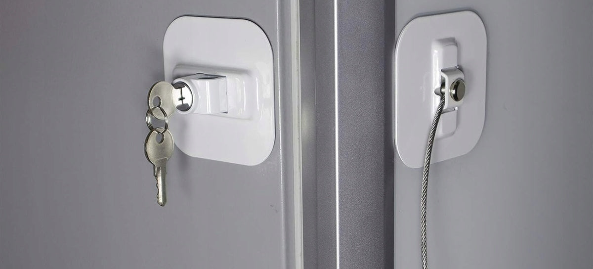 CHILD SAFETY LOCK cabinet and drawer lock