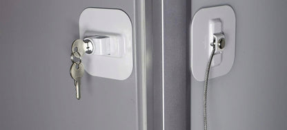 CHILD SAFETY LOCK cabinet and drawer lock