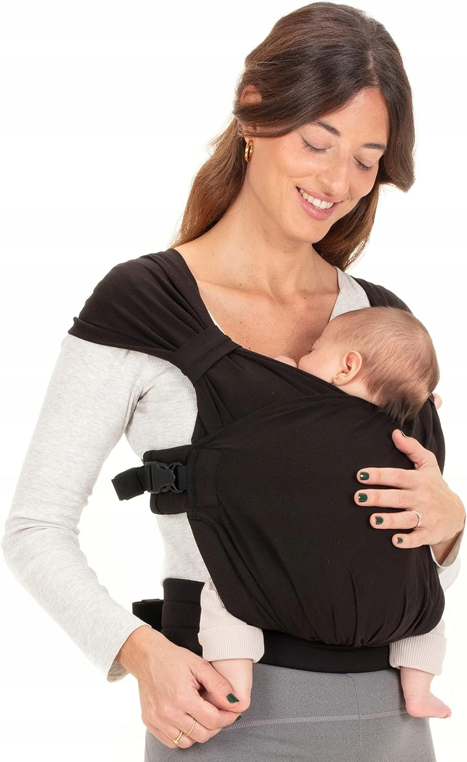 BOBA BLISS ergonomické nosiče od narodenia 2v1