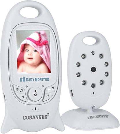 COSANSYS VB601 digitálna elektronická pestúnka 2" LCD VOX