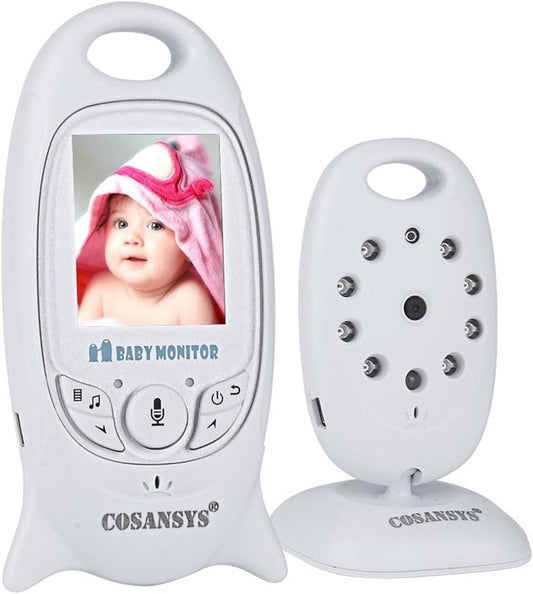 COSANSYS VB601 digitálna elektronická pestúnka 2" LCD VOX