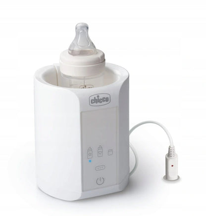 CHICCO Home Travel OHRIEVAČ FĽAŠÍ do auta a domova