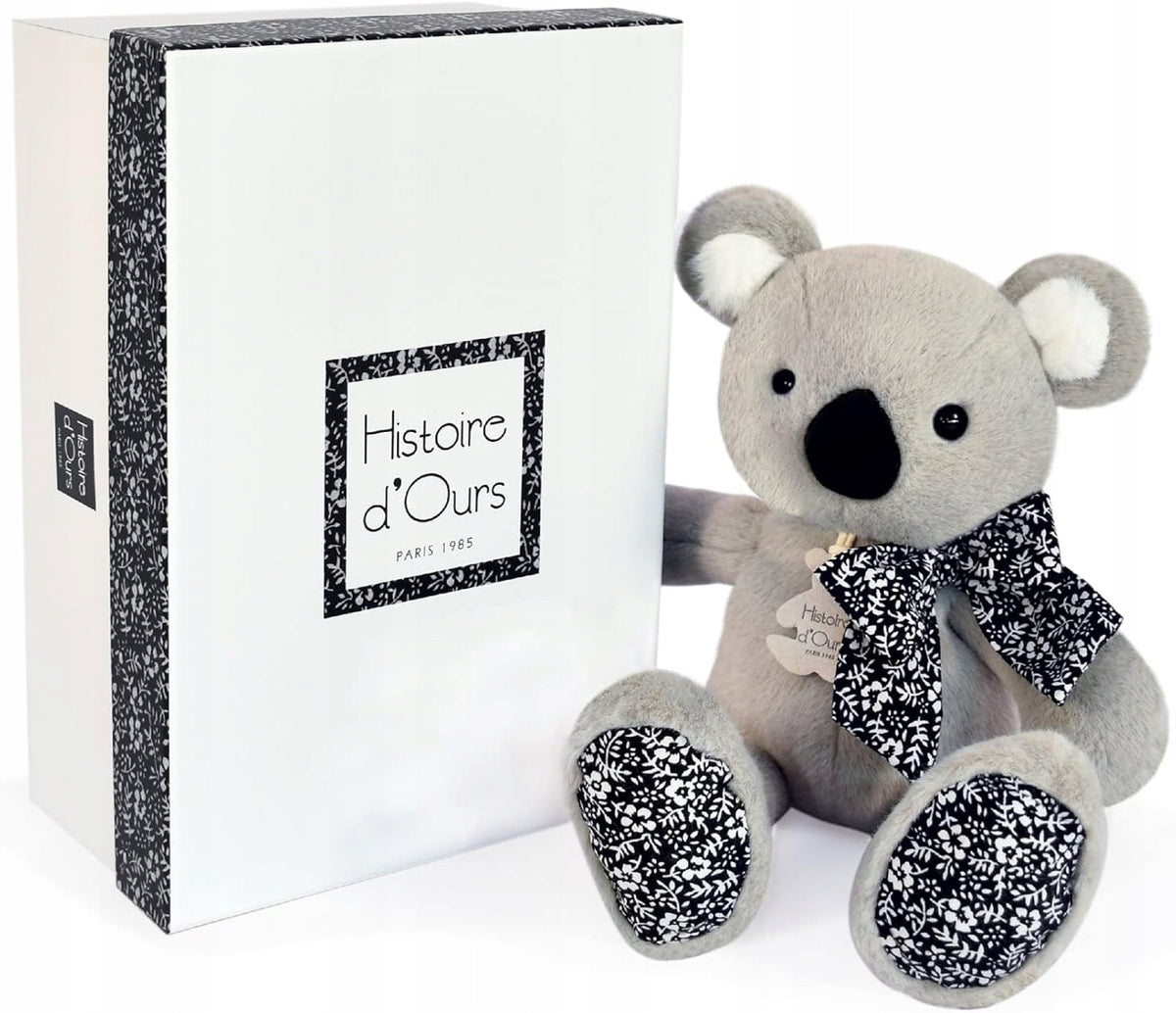 HISTOIRE d'OURS plyšová maznacia hračka KOALA 25cm