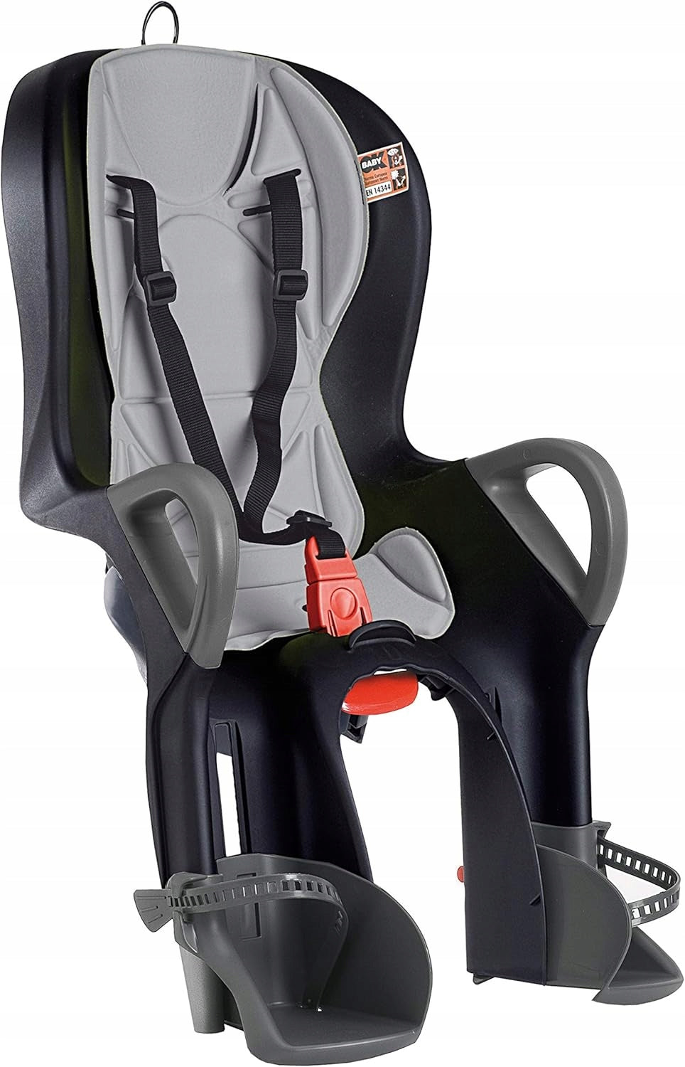 OKBABY Fastening System držiak na cyklosedačku 10+ a Baby Shield